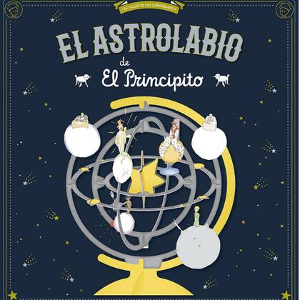 El astrolabio de El Principito