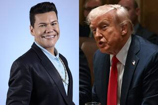 La revelación de Niño Prodigio sobre Trump y los migrantes latinos: “Pierde mucho”