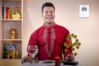 El astrólogo reveló qué le deparará a los signos del zodíaco durante diciembre de 2025, mes de cierres y balances (YouTube/Niño Prodigio)