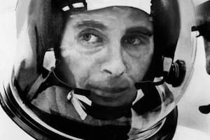 Murió en un accidente aéreo Bill Anders, el astronauta que tomó una de las fotos más famosas de la Tierra