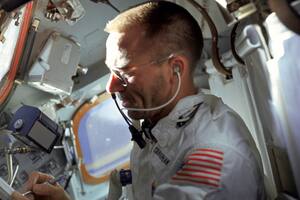 Apollo 11: la lapicera que unió a EEUU y Unión Soviética en plena Guerra Fría