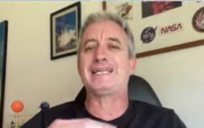 El astrónomo dialogó con LN+