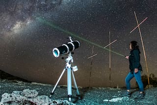 Los mejores lugares de Argentina para hacer astroturismo y qué implica esta actividad