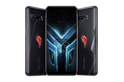 El Asus ROG Phone 3 tiene una pantalla a 144 Hz y 16 GB de RAM