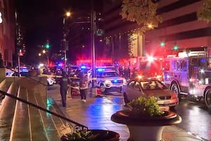 Tiroteo en Washington: qué se sabe del ataque en el Museo Judío