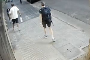 Qué se sabe del hombre que atacó a una niña en Palermo