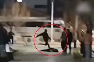 El ataque al joven ocurrió en una plaza del departamento de Tunuyán en Mendoza