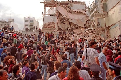 El ataque dejó 85 muertos y 300 heridos en 1994, y constituye el peor atentado de la historia argentina