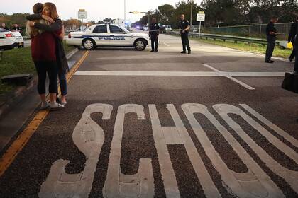 El ataque en el colegio secundario dejó 17 muertos