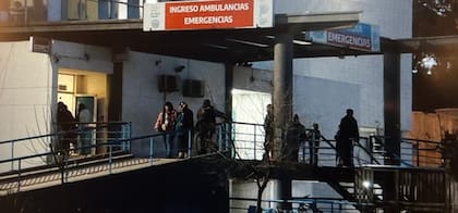 El ataque ocurrió el sábado a la noche