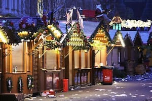 El ataque ocurrió el viernes por la noche en un mercado navideño en Magdeburg.