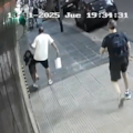 Atacaron a una niña en Palermo: le pegaron una patada en plena calle