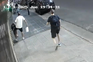 Le dieron un botón antipánico a la familia de la niña que fue golpeada con una patada en Palermo