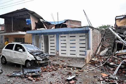 El ataque sucedió en medio de un momento de máxima tensión en el país