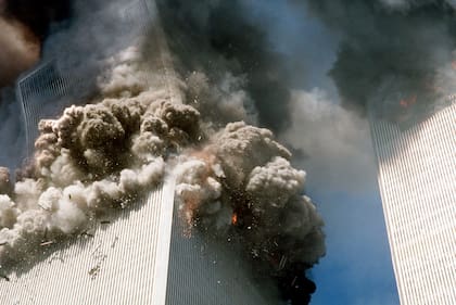 El atentado a las Torres Gemelas ocurrió el 11 de septiembre de 2001