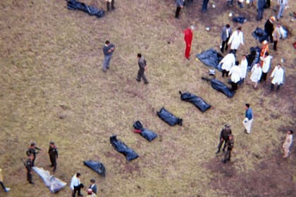 El atentado al avión de Avianca, en noviembre de 1989