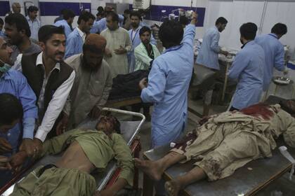 El de hoy se suma a otros ataques en actos electorales de esta semana en Paquistán