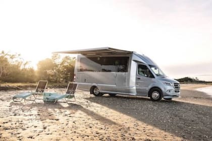 El Atlas Touring 2021 tiene una gran cantidad de comodidades tanto en el interior como en el exterior