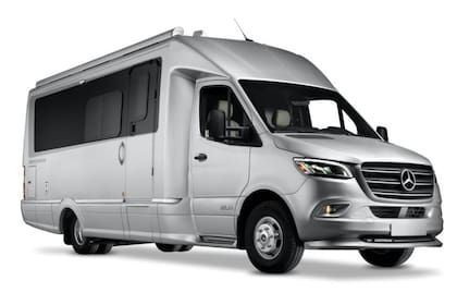 El Atlas Touring tiene un costo de US$244.000