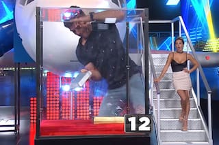 La asombrosa técnica de Federico Molinari que dejó boquiabierto a Guido Kaczka