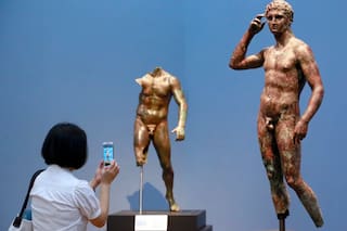 El museo Getty de California deberá devolver una valiosa obra a Italia