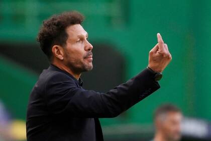El Atlético de Madrid dirigido por Diego Simeone se juega todo en Austria: un empate frente al Salzburgo le alcanzará para clasificarse a octavos de final.