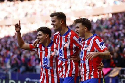 El Atlético de Madrid participa por primera vez en un Mundial de Clubes
