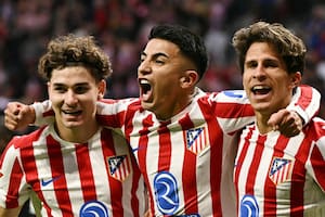 Atlético de Madrid, Inter de Milan, Chelsea, Barcelona y toda la jornada de la Champions League