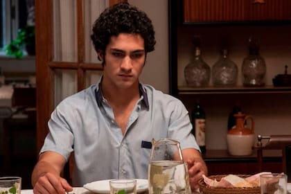 El atormentado Alex, en la piel del Chino Darín