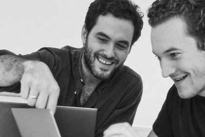 “El atractivo de Kitchenita es su laboratorio de cocina. De ahí nacen nuestras marcas", dice Alex Boccara.