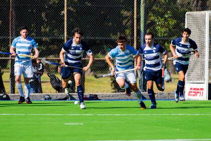 El atrayente empate entre Ciudad A y Quilmes