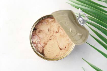 El atún en lata es más saludable y se sugiere consumir con frecuencia, ya que tiene menos nivel de mercurio