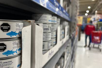 El atún es uno de los productos que importan los supermercados en forma directa y que por lo tanto tendría que empezar a reflejar el menor costo impositivo
