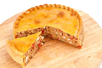 El atún está presente en varios platos durante Semana Santa, como en tartas, con pastas o ensaladas