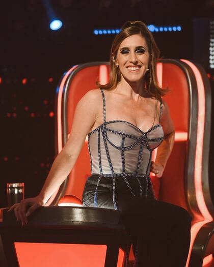 El audaz look de Soledad Pastorutti en La Voz Argentina que revolucionó las redes