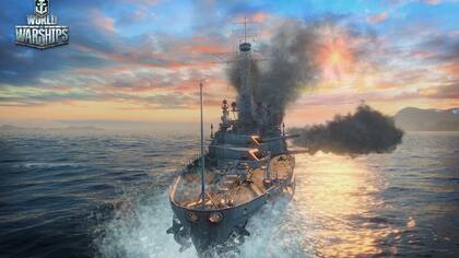 El audio de los disparos también está bien logrado