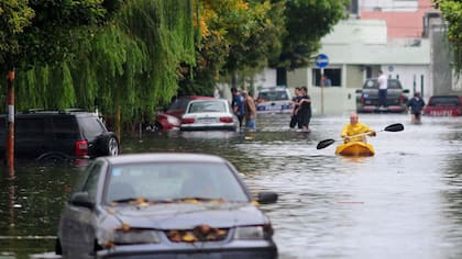 La inundación de 2013 causó al menos 89 muertos