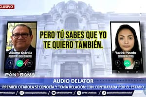 Escándalo en Perú: los audios a una joven que provocaron la caída del funcionario más influyente del gobierno