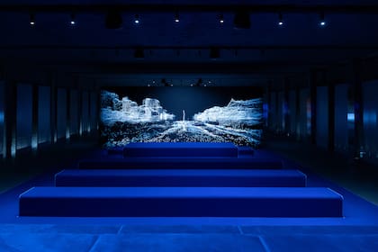 El auditorio se llevó el máximo galardón este año.