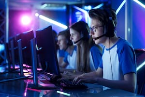 Videojuegos: de profesión, psicólogo de eSports