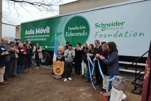 Donde hay educación, hay una oportunidad