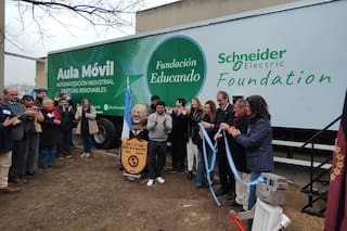 Donde hay educación, hay una oportunidad