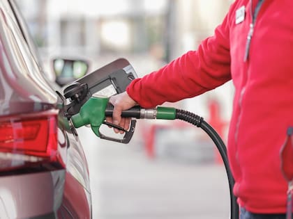El aumento de los combustibles se ubica en un 4% aproximadamente