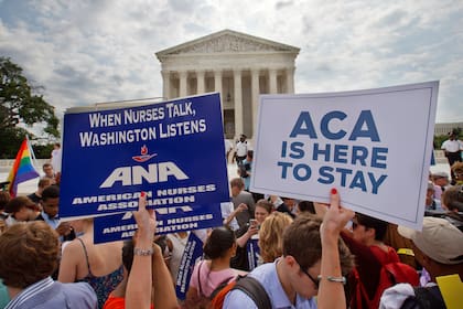 El aumento de los costos de Obamacare podría dejar sin seguro de salud a millones de personas en Estados Unidos