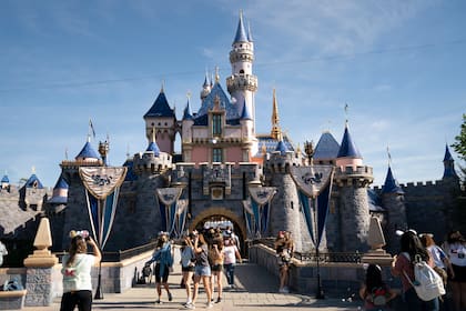 El aumento de los precios se registró tanto en Disneyland, California, como en Disney World, Florida