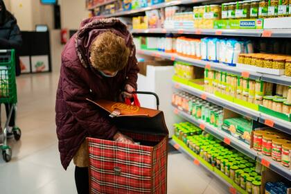 El aumento del 4,58% en las jubilaciones de agosto toma referencia la inflación del 4,6% en junio