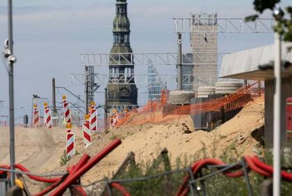 El aumento en el precio de los materiales de construcción es uno de los motivos por los que el proyecto se ha encarecido