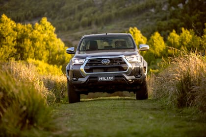El aumento para la pick up fue del 3,70%