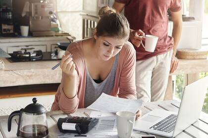 El aumento será de más del 8% en las facturas (Foto: Archivo)
