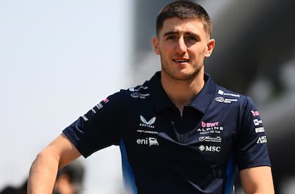 El australiano Jack Doohan enseñó flojos rendimientos y perdió crédito para conservar el asiento en Alpine; el Gran Premio de Miami será una prueba de carácter para el joven piloto